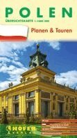 Übersichtskarte Polen - PL 777