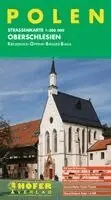 Höfer Straßenkarte PL 007 Polen - Oberschlesien 1:200.000