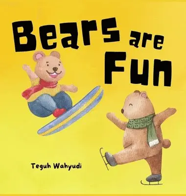 Teguh Wahyudi - Bears are Fun, Inbunden. Tillgänglighet: Lägg i varukorg