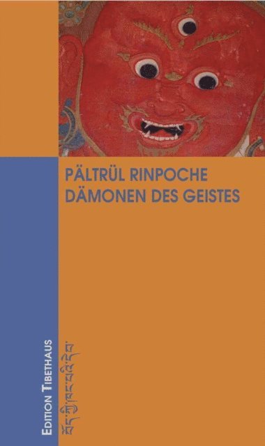 Paltrul Rinpoche - Dämonen des Geistes, E-bok