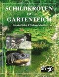 Schildkr�ten im Gartenteich