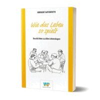 Norbert Autenrieth - Wie das Leben so spielt, Häftad