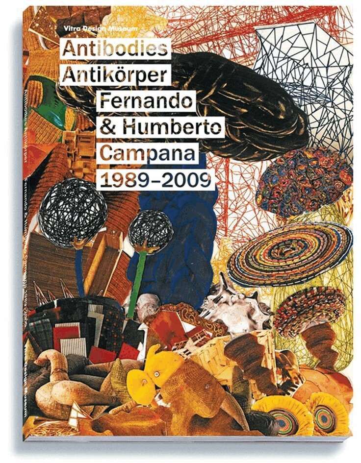 Alexander von Vegesack, Mathias Schwartz Clauss, Alexander Von Vegesack, Mathias Schwartz-Clauss - Antibodies, Antikorper, Häftad