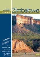 Ilona Hupe - Reisen in Zimbabwe, Häftad
