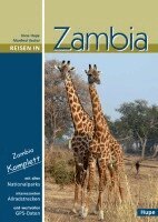 Ilona Hupe - Reisen in Zambia, Häftad