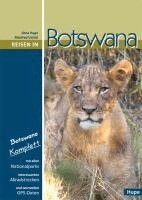 Ilona Hupe, Ilona Hupe - Reisen in Botswana, Häftad