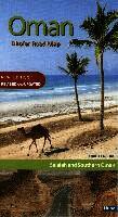 Manfred Vachal - Oman: Dhofar Road Map, Övrigt. Tillgänglighet: Lägg i varukorg