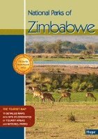 Manfred Vachal - National Parks of Zimbabwe, Övrigt. Tillgänglighet: Lägg i varukorg