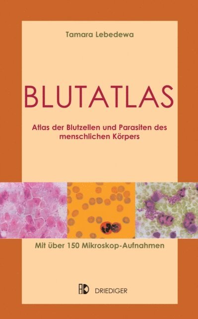 Tamara Lebedewa - Blutatlas, E-bok