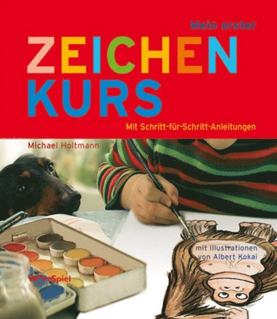 Mein erster Zeichenkurs