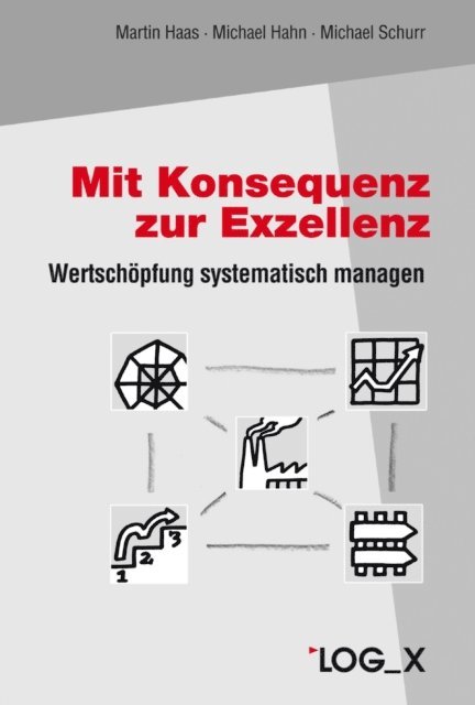 Michael Schurr, Michael Hahn, Martin Haas - Mit Konsequenz zur Exzellenz, E-bok