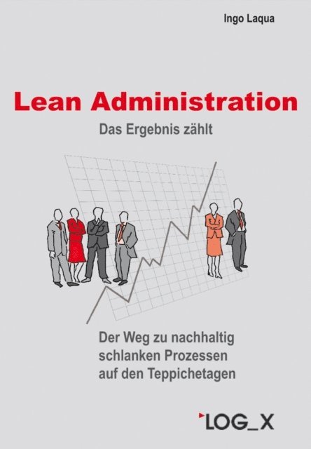 Ingo Laqua - Lean Administration, E-bok