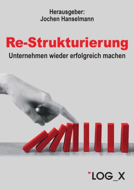 Jochen Hanselmann - Re-Strukturierung, E-bok