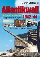 Frank-Martin Stahlberg - Atlantikwall 01, Inbunden. Tillgänglighet: Lägg i varukorg