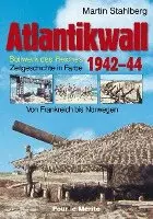 Frank-Martin Stahlberg - Atlantikwall 02, Inbunden. Tillgänglighet: Lägg i varukorg