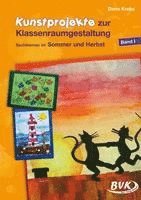 Paket Kunstprojekte Zur Klassenraumgestaltung Doris Krebs Bok Bokus