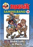 MOSAIK Sammelband 14. Dicke Luft in Paris, Häftad