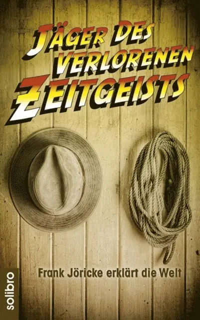 Frank Joricke - Jäger des verlorenen Zeitgeists, E-bok. Tillgänglighet: Lägg i varukorg