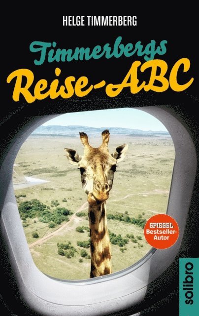 Helge Timmerberg - Timmerbergs Reise-ABC, E-bok