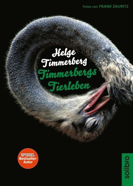 Helge Timmerberg - Timmerbergs Tierleben, E-bok