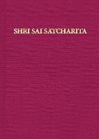 Hemadpant - Shri Sai Satcharita, Inbunden