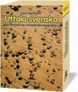 Uttala svenska. 8 CDs mit Begleitbuch