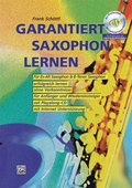 Garantiert Saxophon lernen
