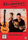 Der Flamenco Gitarrist: Von Anfang An, Book & DVD