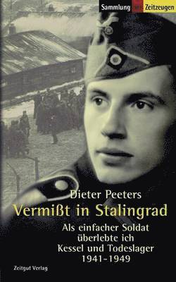 Dieter Peeters, Jürgen Kleindienst - Vermißt in Stalingrad, Häftad. Tillgänglighet: Lägg i varukorg