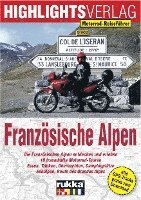 Sylva Harasim, Martin Schempp - Französische Alpen, Häftad