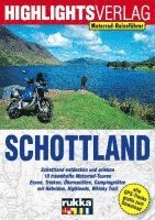 Andreas Hülsmann, Sylva Harasim, Martin Schempp - Schottland, Häftad