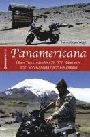 Hans-Jürgen Weigt - Panamericana, Häftad