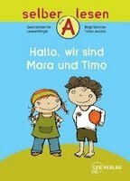 Birgit Sommer - Hallo, wir sind Mara und Timo, Övrigt. Tillgänglighet: Lägg i varukorg