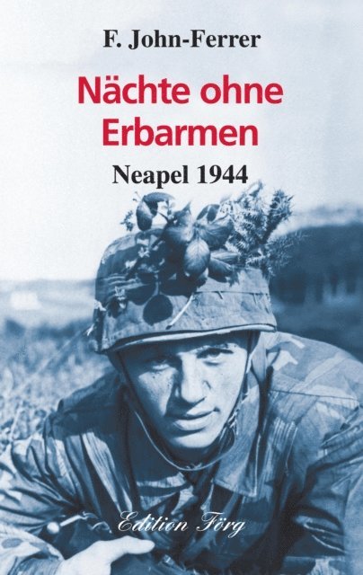 F. John-Ferrer - Nächte ohne Erbarmen, E-bok