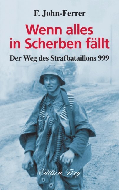 F. John-Ferrer - Wenn alles in Scherben fällt, E-bok