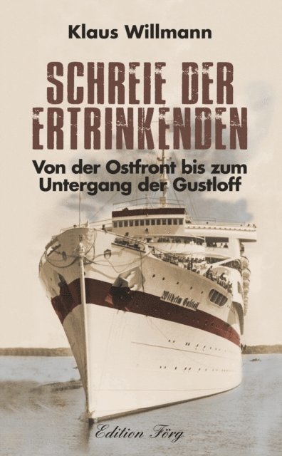Klaus Willmann - Schreie der Ertrinkenden, E-bok