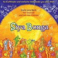 Karin Jana Beck - Siyabonga - Liederbuch mit 2 CDs, Häftad. Tillgänglighet: Lägg i varukorg