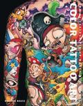 Color Tattoo Art