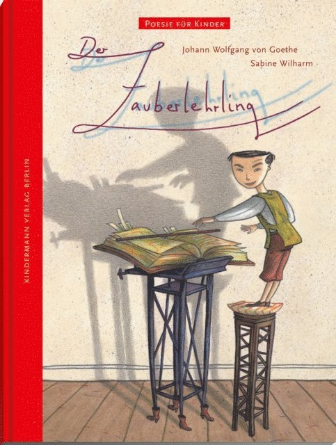 Johann Wolfgang von Goethe - Der Zauberlehrling, E-bok
