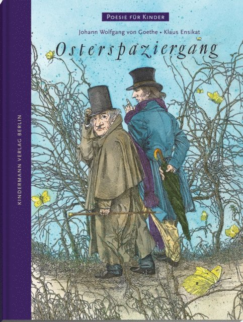 Johann Wolfgang von Goethe - Osterspaziergang, E-bok