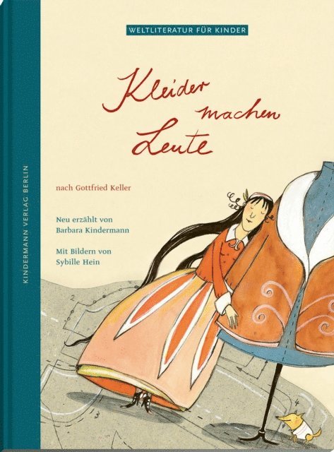 Barbara Kindermann - Kleider machen Leute, E-bok