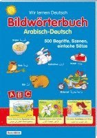 Bildwörterbuch Arabisch-Deutsch, Häftad