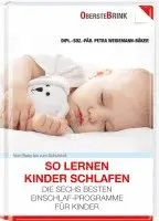 Petra Weidemann-Böker - So lernen Kinder schlafen, Inbunden. Tillgänglighet: Lägg i varukorg