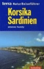 Johannes Kautzky - Korsika, Sardinien, Häftad