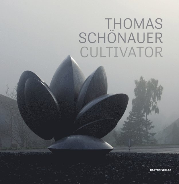 Thomas Schonauer - Cultivator, E-bok