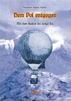 Salomon August Andrèe - Dem Pol Entgegen, Inbunden