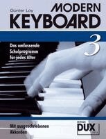 Günter Loy - Modern Keyboard 3, Övrigt
