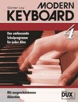 Günter Loy - Modern Keyboard 4, Övrigt
