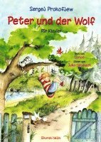 Sergei Prokofjew - Peter und der Wolf op. 67, Häftad