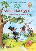 Rolfs Vogelhochzeit, Häftad
